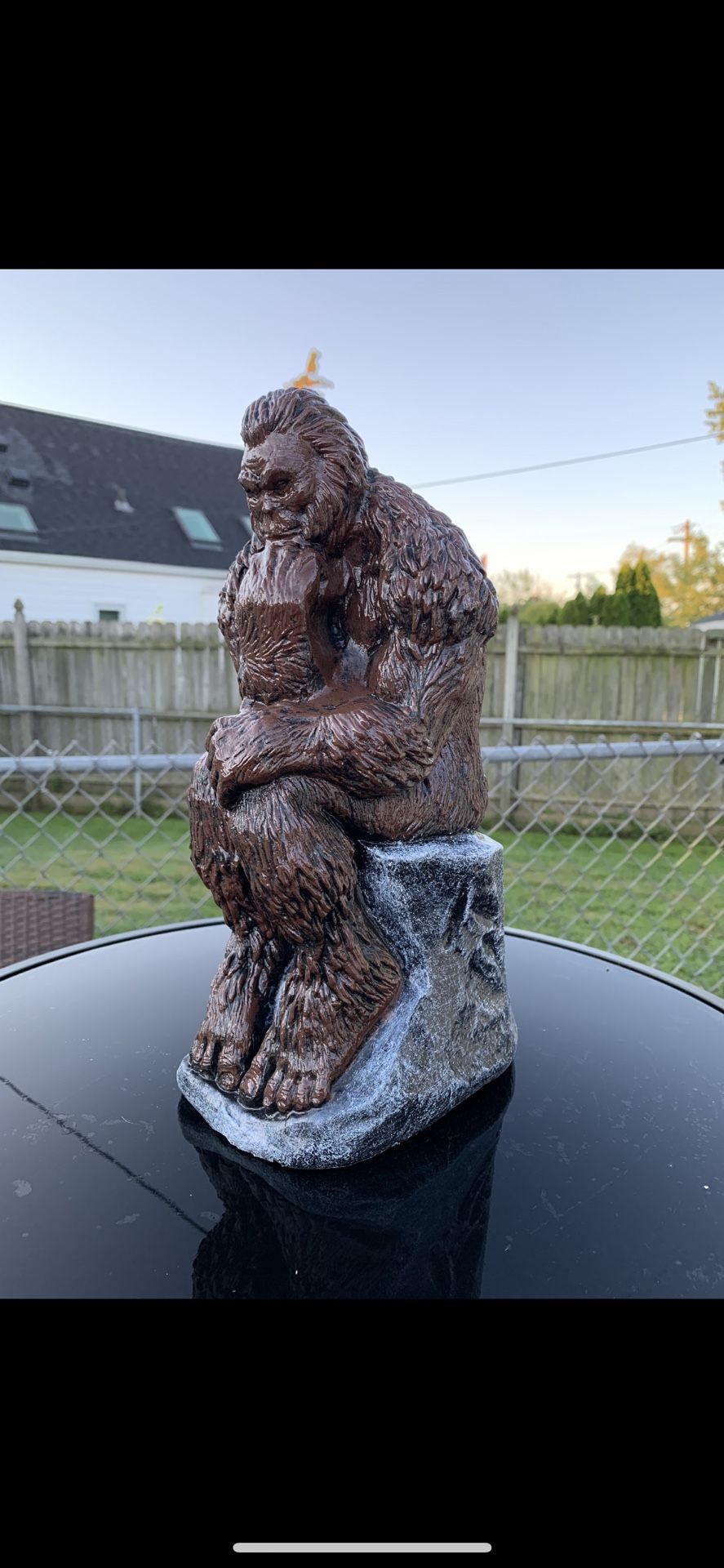 Bigfoot Thinker