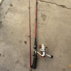 shakespeare fishing Rock