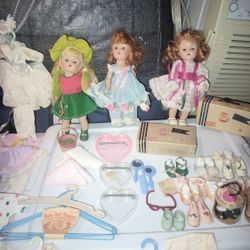 Vogue Doll's VINTAGE