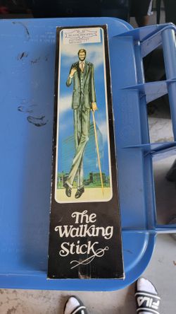 Cane With Built In Flask