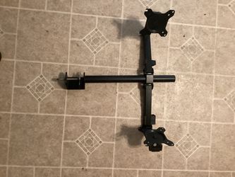 Dual Monitor Desk Mount / Stand