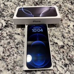 iPhone 16 pro Max 256gb Black Titanium 