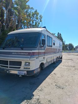 Rv Chevy  1990 Southwind