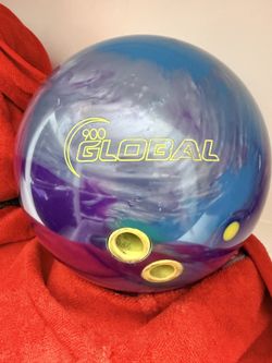 900 Global Zen Bowling Ball 15lbs