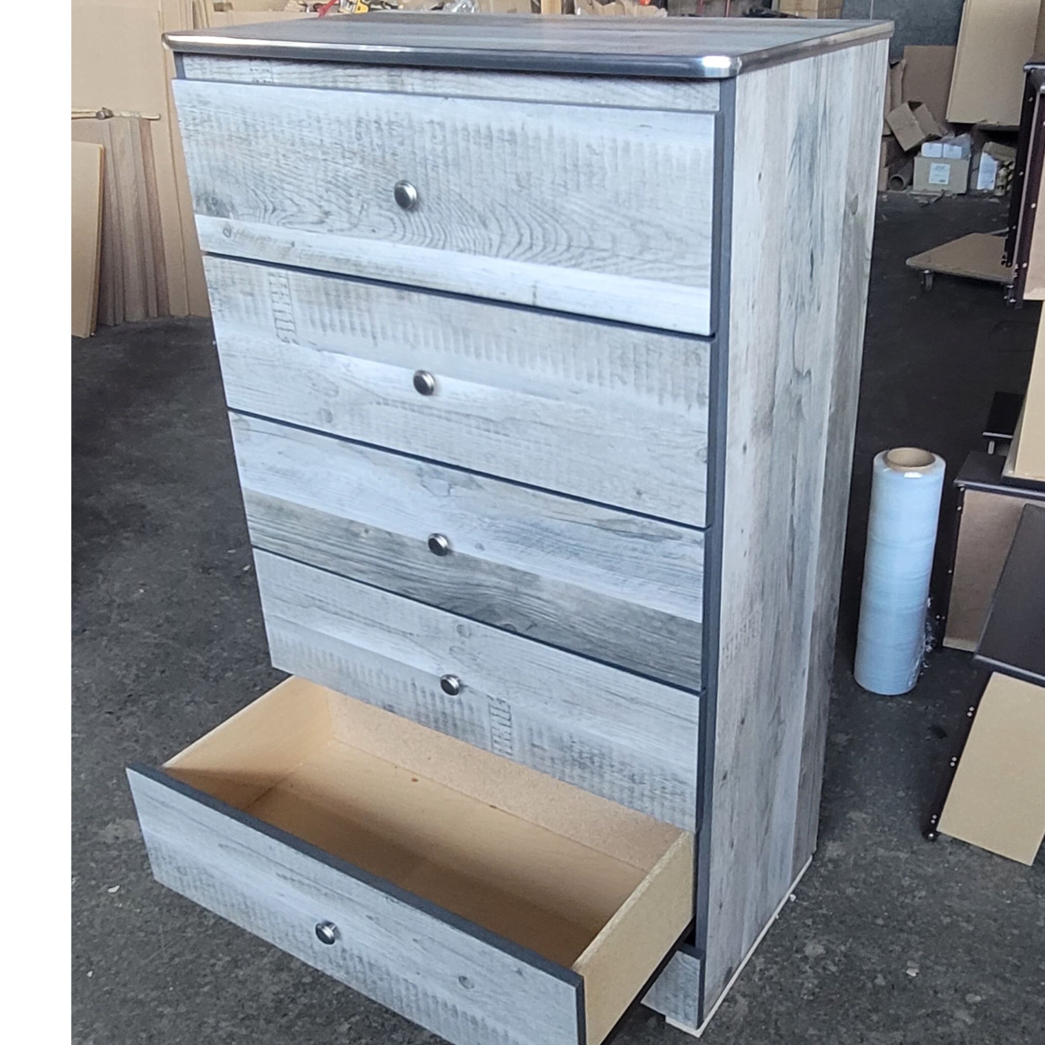 5 Drawer Dresser