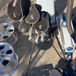 Golf Clubs