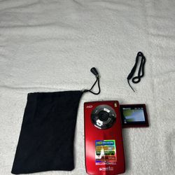 Bell+Howell T100HD-R Take1 HD Digital Video Camcorder with Fold Out LCD Screen Video Camera with 1.8