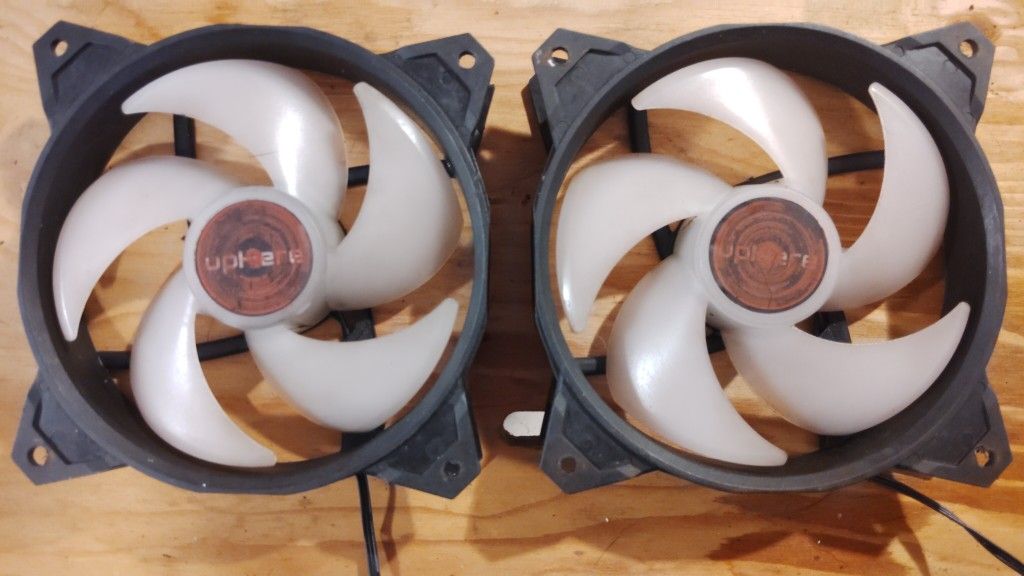Dual Fan - PC Gaming System Component