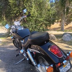 2002 Honda VTX 1800C