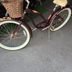 26 In Electra Beach Cruiser 