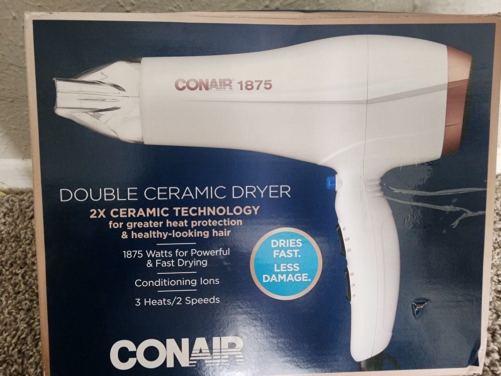 Hair Dryer
