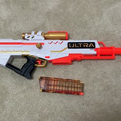 Ultra Nerf Gun Sniper