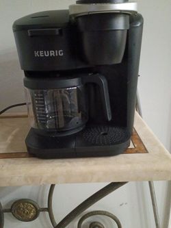 Keurig Coffee Mashine⁰