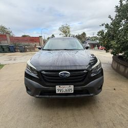 2020 Subaru Outback Onyx Edition 