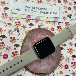 Apple Watch Se - Pay $5 today and the rest later!!