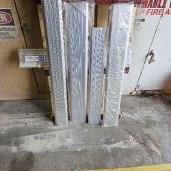 Aluminum Saddle Thresholds Multiple Sizes