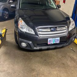 2013 Subaru Outback