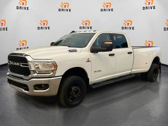 2024 Ram 3500 Crew Cab