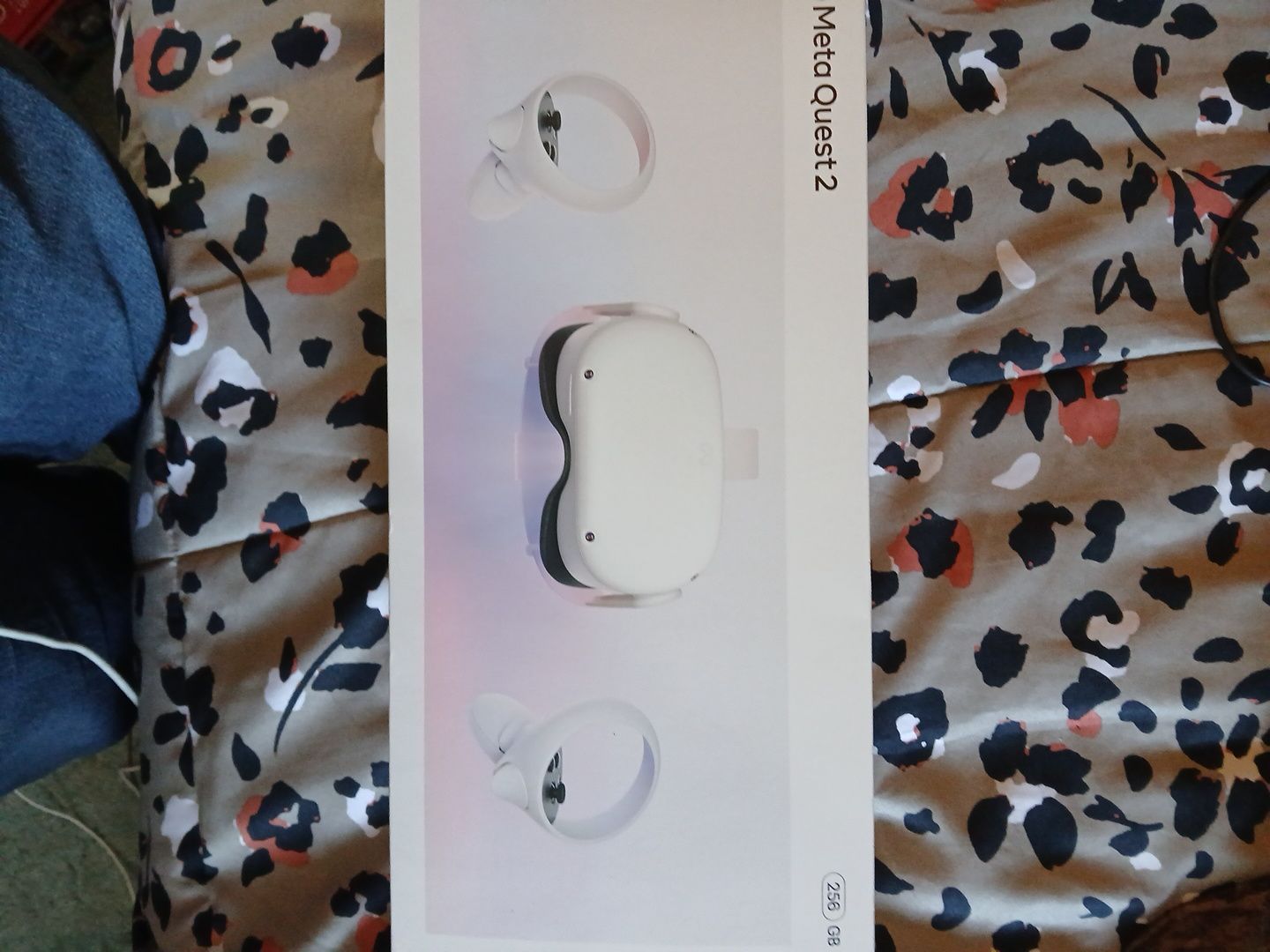 Metal Quest 2 Occulus