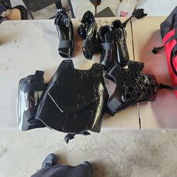 Foam Sparring Gear
