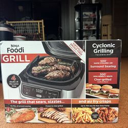 Ninja Grill 