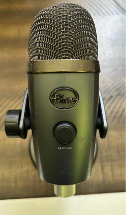 Blue yeti nano USB