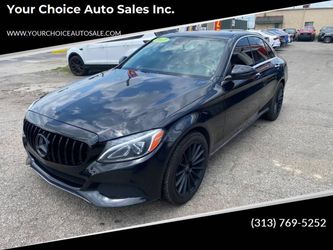 2017 Mercedes-Benz C 300
