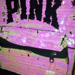 Pink Backpack