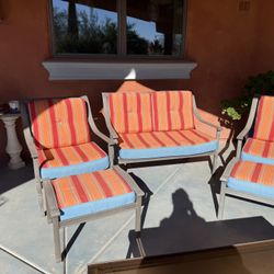 Patio Furniture