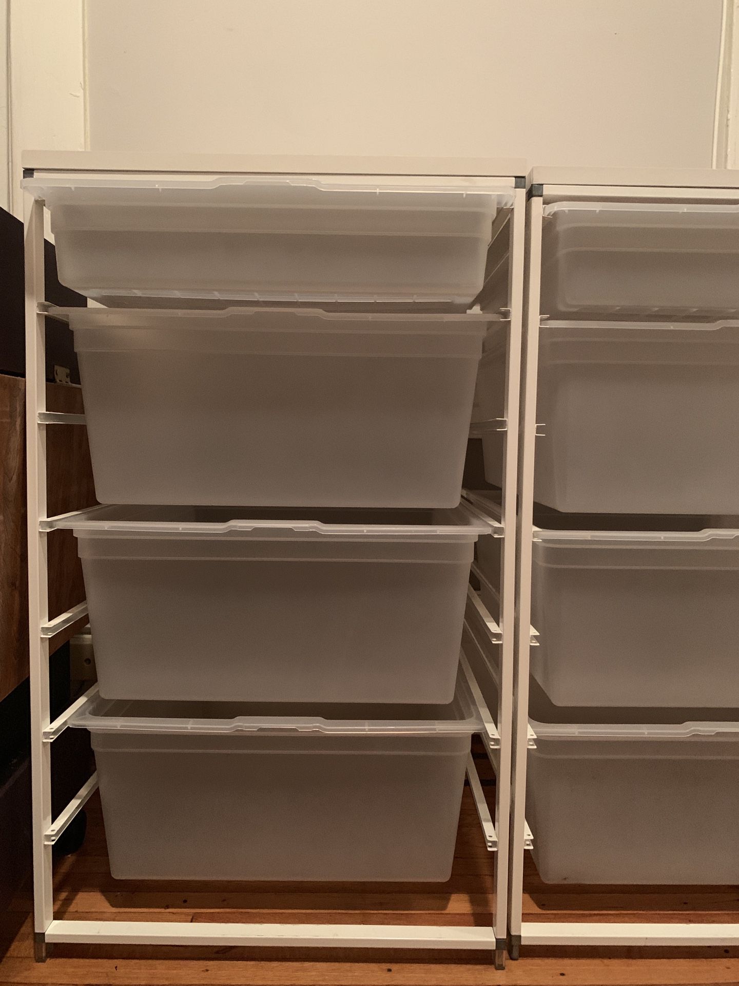 Elfa Storage System 5 Drawers for Sale in Fullerton, CA - OfferUp
