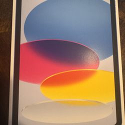 Brand New Never Opened Apple iPad 11th Generation Cellular Model