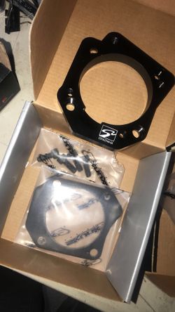 Skunk 2 74mm tb adaptor