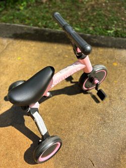 Toddler bike