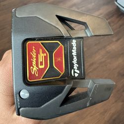 Spider GT Lefty Putter