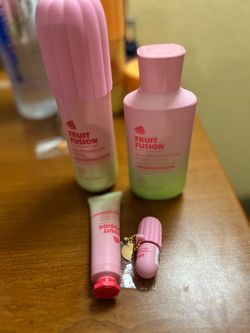 Bath and Body Fruit Fusion