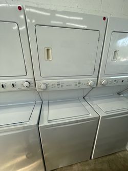Frigidaire Stacked Washer Dryer Combo