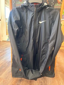 Nike Hooded Windbreaker Jacket