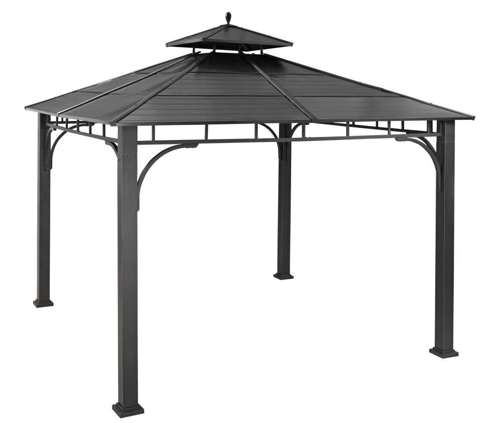 10x10 Allen Roth Gazebo