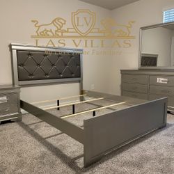 Bedroom Set New 