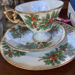 Vintage Tea Cup