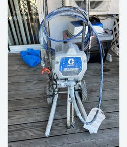 Graco Magnum X7 Airless Paint Sprayer w/ Spray Gun & Extension