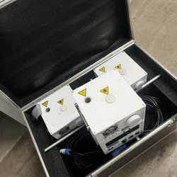 Cold Sparks  Chispas Frías 