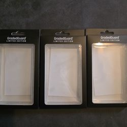 Pokemon Graded Guards Glitter PSA