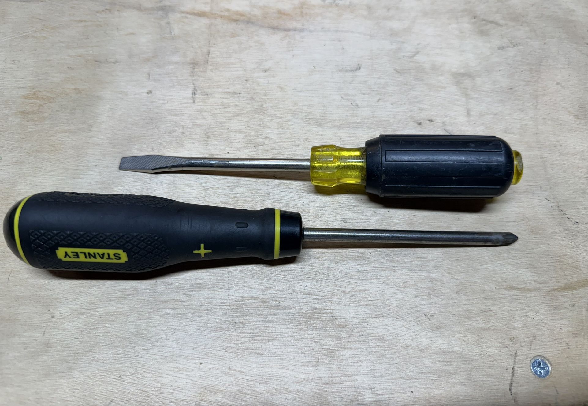 Stanley Screwdrivers