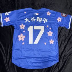 Dodgers Blue Tokyo Series 