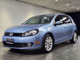 2012 Volkswagen Golf