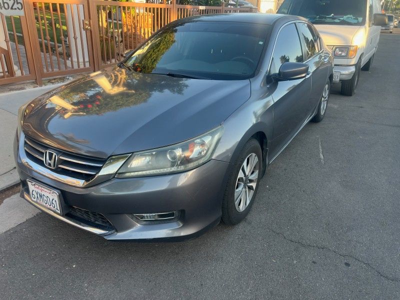 2013 Honda Accord