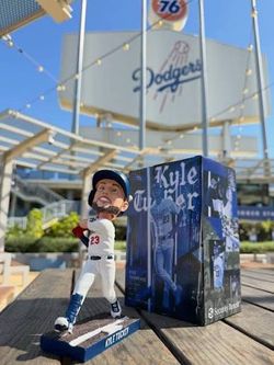 Kyle Tucker Bobble Head (Never Opened)