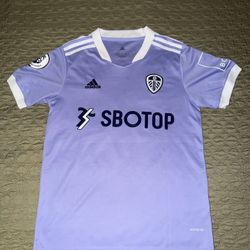 Raphinha Leeds United 22/23 Kit