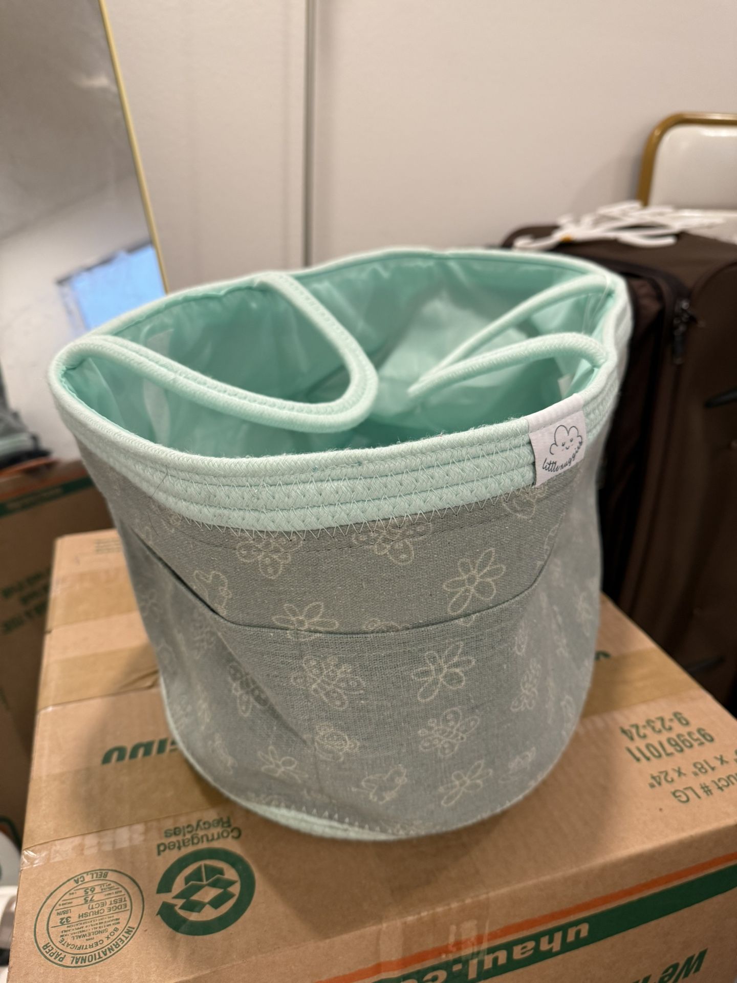Diaper stackers & caddies